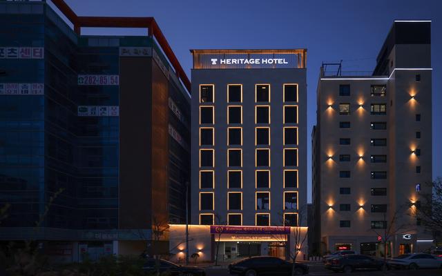 프롬에이치 헤리티지호텔 목포평화광장점