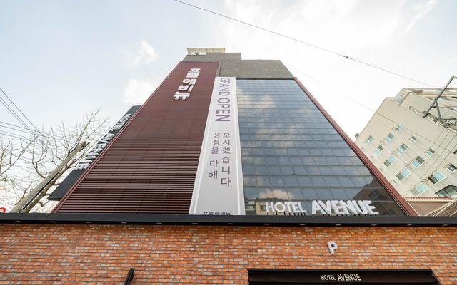 수원(정자동) 호텔 에비뉴