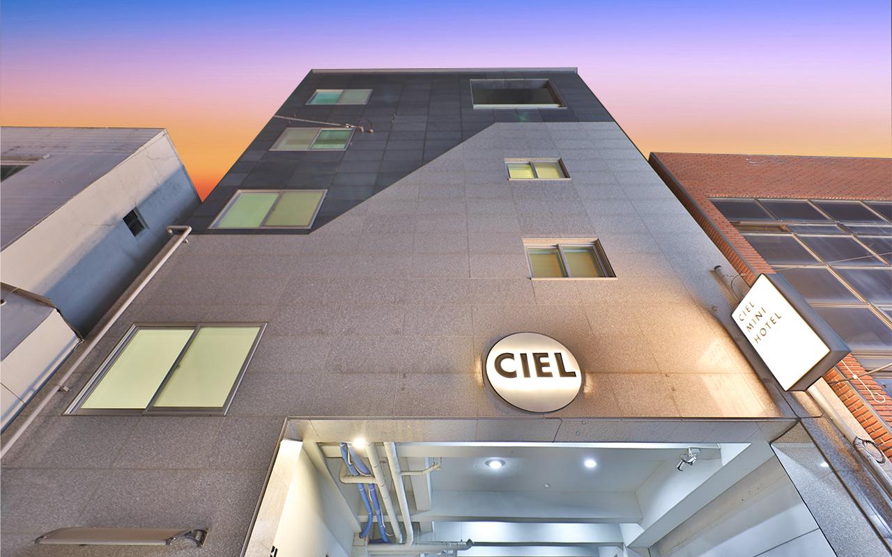 慶州シエルミニホテル（Ciel Mini） 사진 2