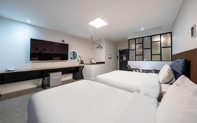 영동 수 무인호텔