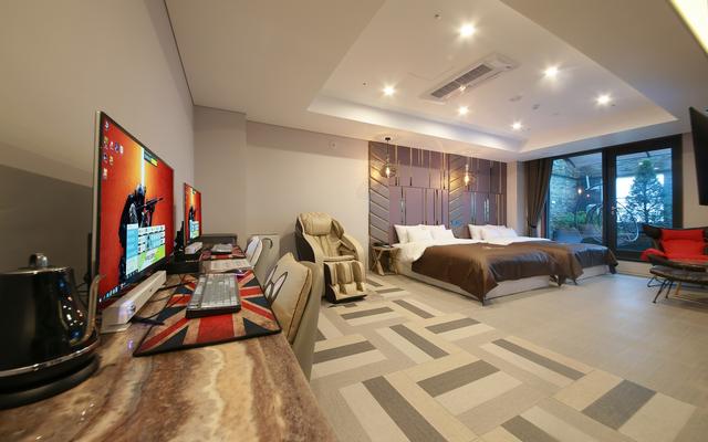 김포 엠타워 호텔