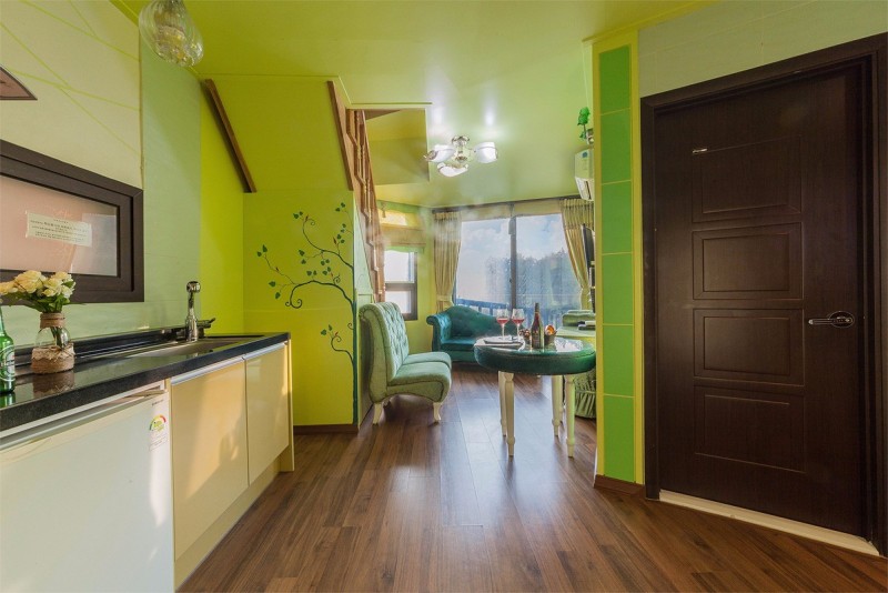 쥬뗌므(복층 / 3층)