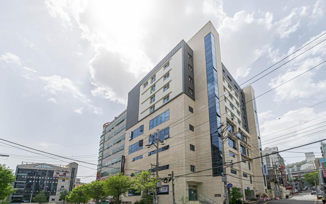김해 어방동 시티호텔 사진