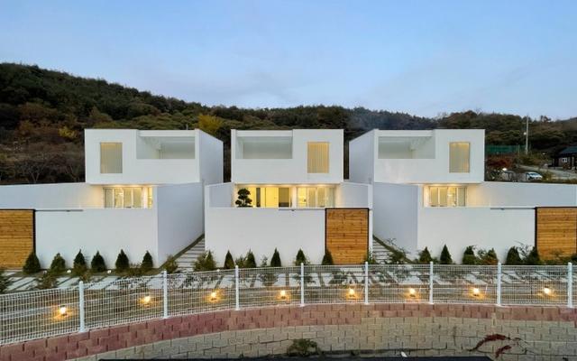 공주 화이트리풀빌라 사진