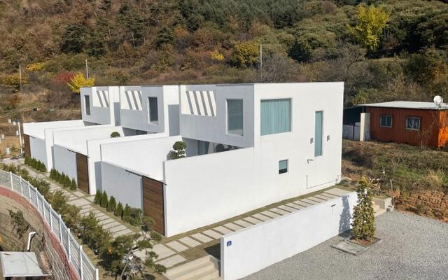 공주 화이트리풀빌라 사진
