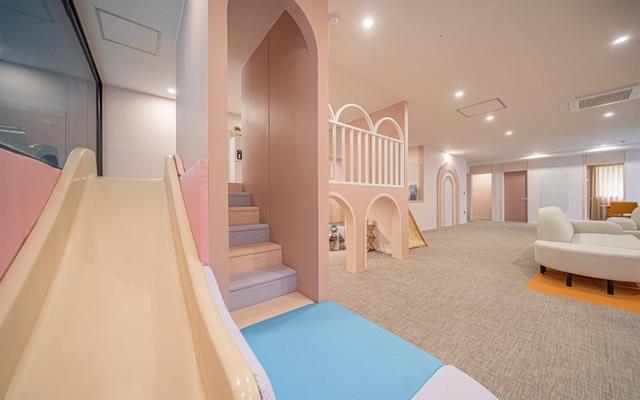 부산 도안풀빌라앤키즈호텔