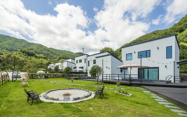 광양 끌리다풀빌라