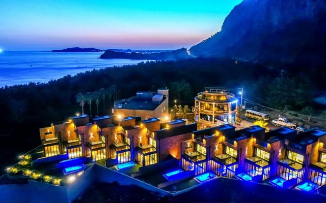 서귀포 오션브릭풀빌라