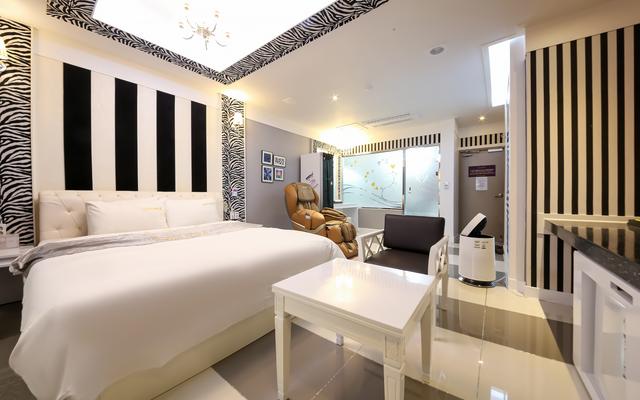 고흥 스위스 무인텔