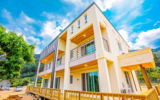 상주 속리산문장대펜션