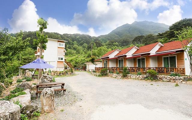 함양 솔바람펜션