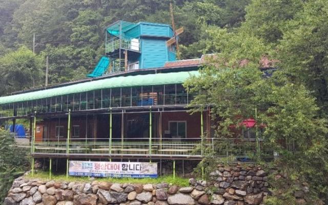 성주 포계풍민박펜션