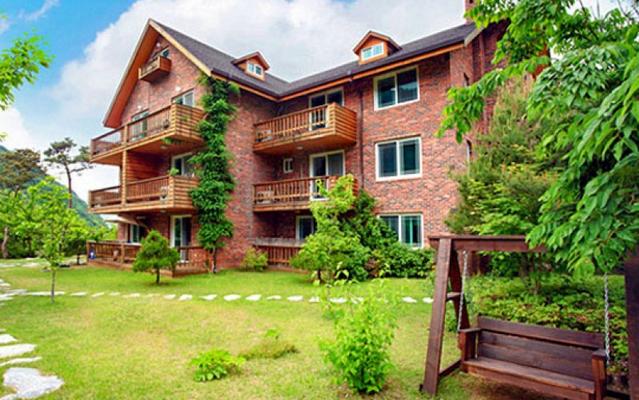 단양 연화봉펜션