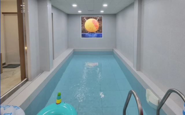 군산 안느루풀빌라