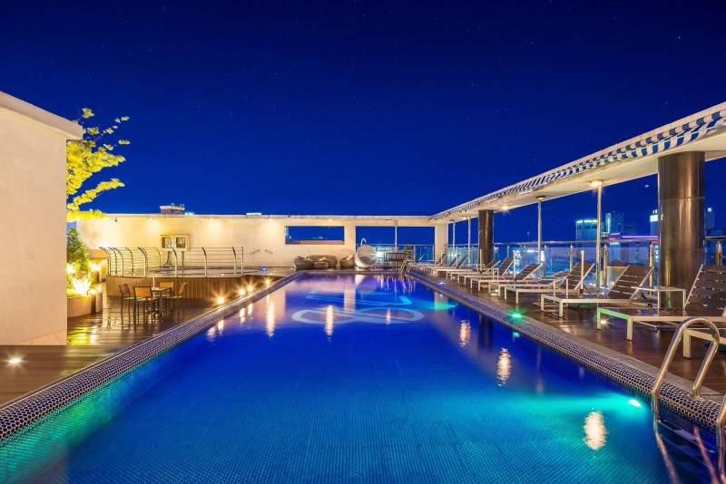 보령(대천) 2278 Resort & Hotel 수영장