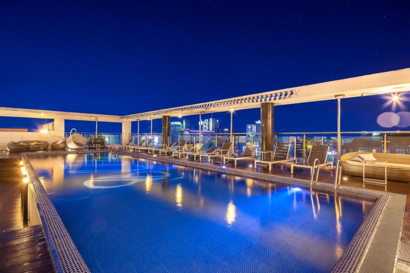 보령(대천) 2278 Resort & Hotel 수영장