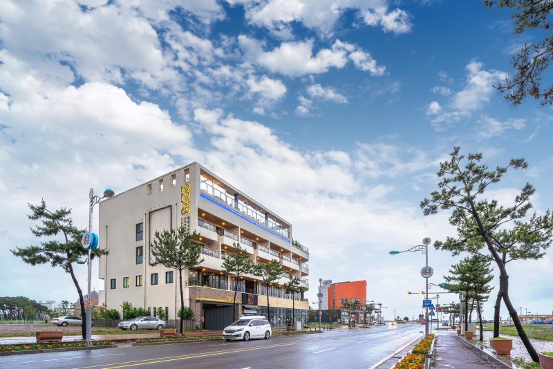 보령(대천) 2278 Resort & Hotel 외관