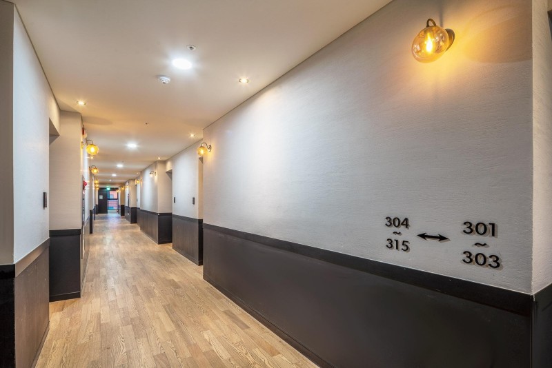보령(대천) 2278 Resort & Hotel 로비·리셉션