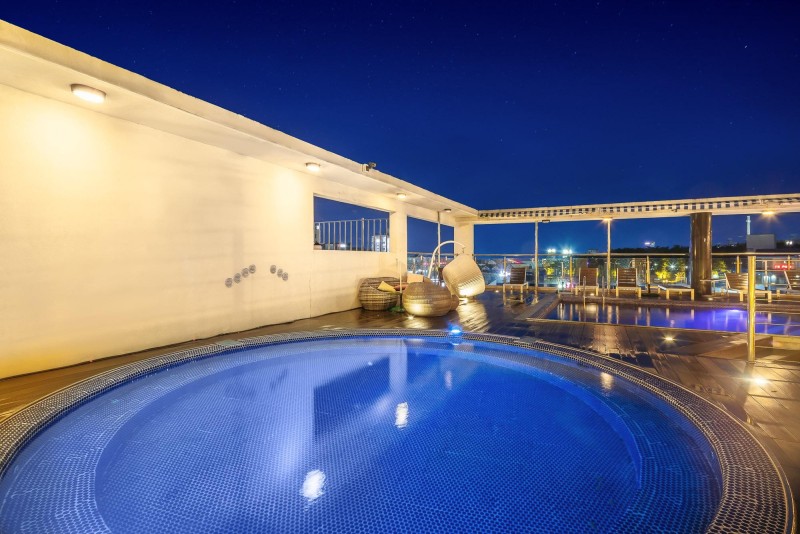 보령(대천) 2278 Resort & Hotel 수영장