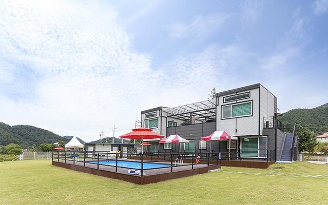 홍천 너나우리펜션