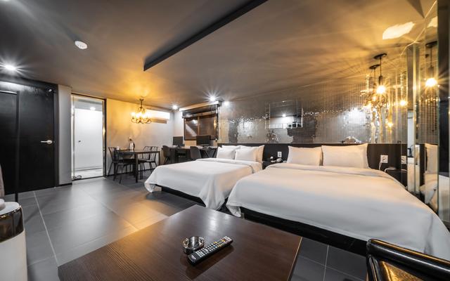 의정부 프리미어 XYM 호텔(신세계백화점 뒤)