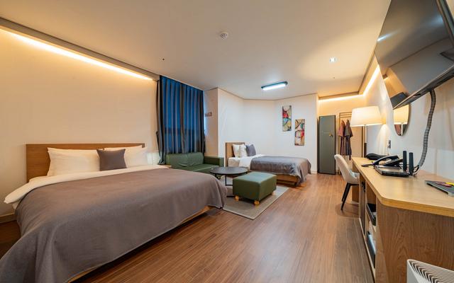 원주 호텔 덕영