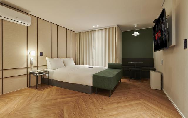 저스트스테이호텔 서산호수공원점