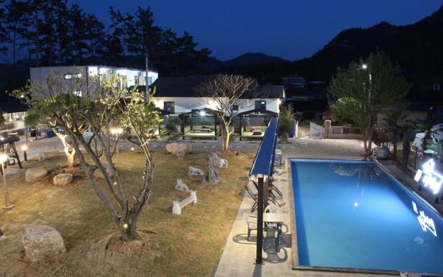 영암 비바체펜션