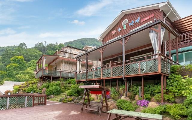 구례 화수목펜션