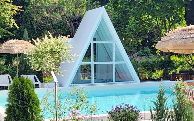 횡성 클럽프리모글램핑펜션