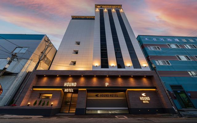 부산 하운드 사상