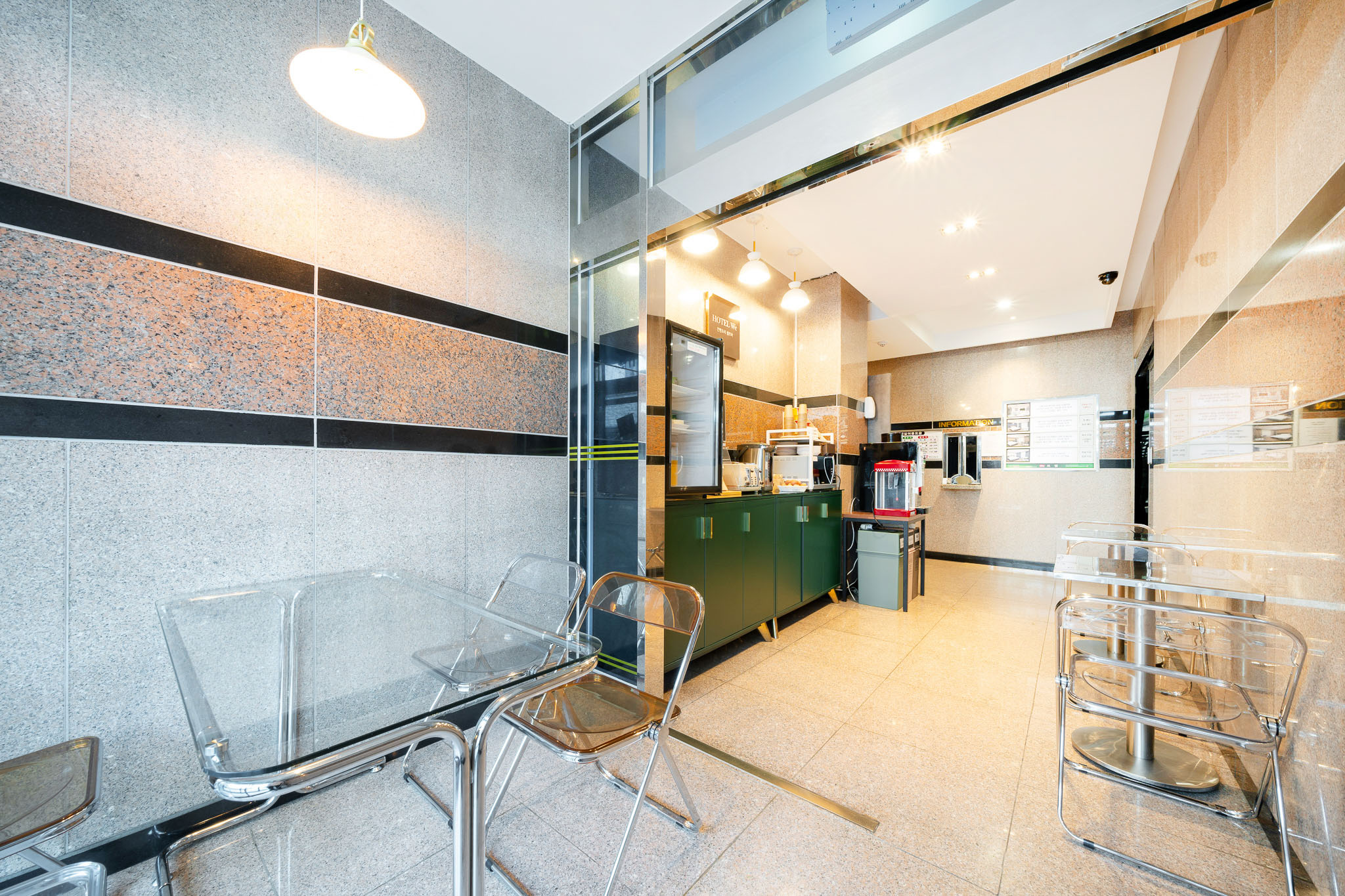순천 HOTEL We 사진