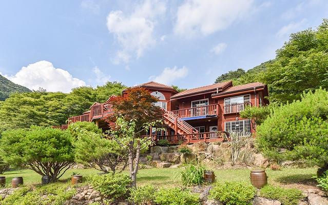 하동 그린나래펜션