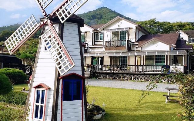 원주 써니힐펜션