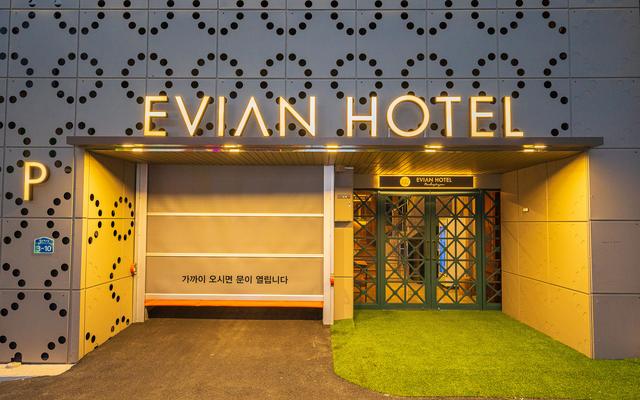경산 에비앙 호텔(EVIAN HOTEL)
