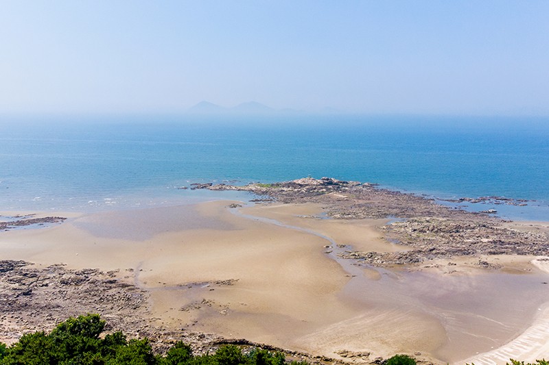 부안(변산반도) 동그라미펜션 전망