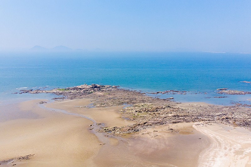 부안(변산반도) 동그라미펜션 전망