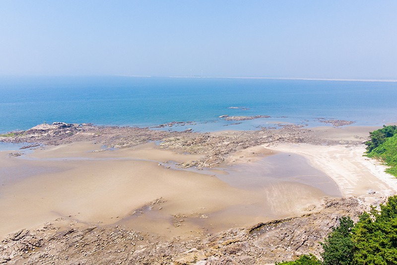 부안(변산반도) 동그라미펜션 전망