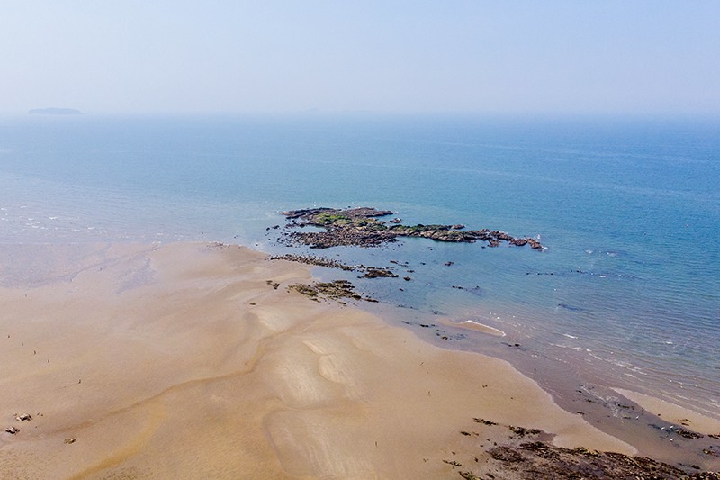 부안(변산반도) 동그라미펜션 전망