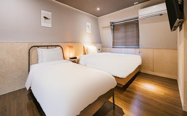 부산 재송동 Hotel The Hit 센텀점