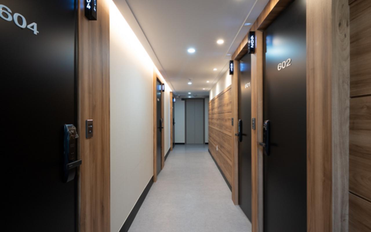 昌原・馬山・合成洞 HOTEL COCO（COCO） 사진 2