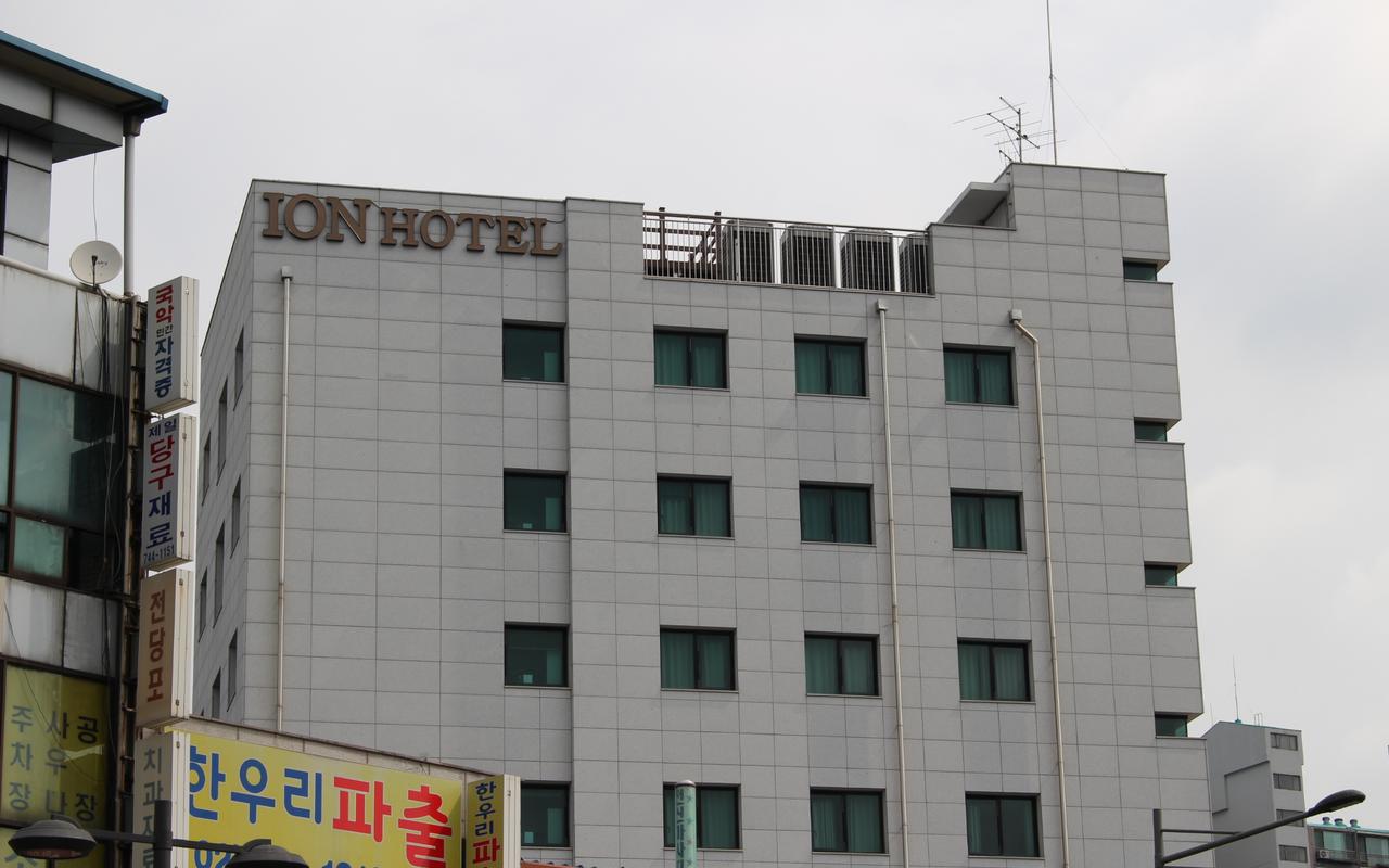 종로(동대문) 이온호텔 사진