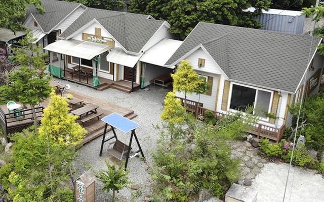 광양 풀수피아펜션