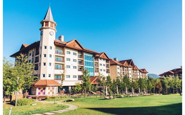 하이원 리조트 마운틴 콘도