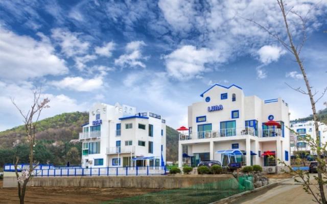 청주 솔레루나펜션