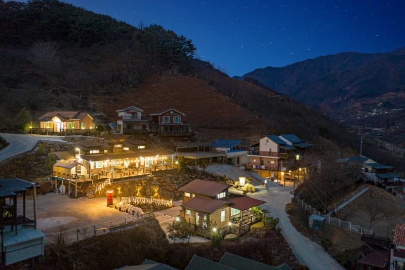 구례 지리산쉬리펜션 사진