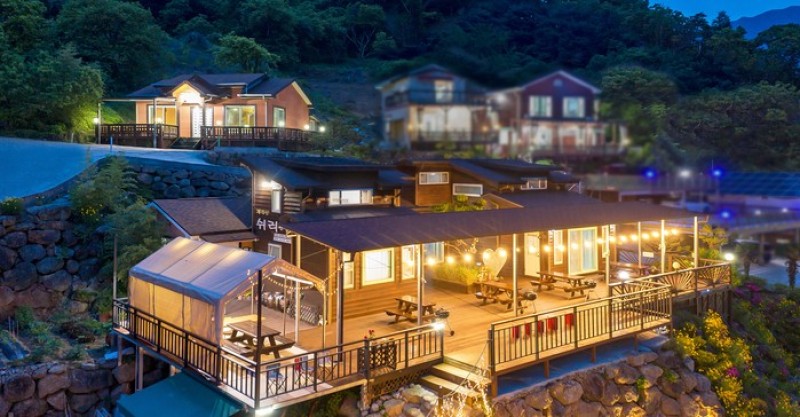 구례 지리산쉬리펜션 사진