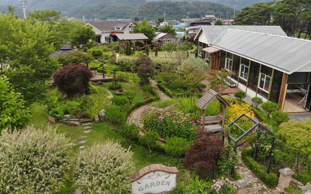 문경 지베르니펜션