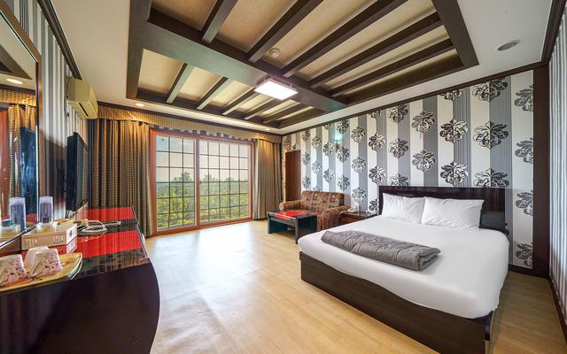 강릉 경포대 굿모닝