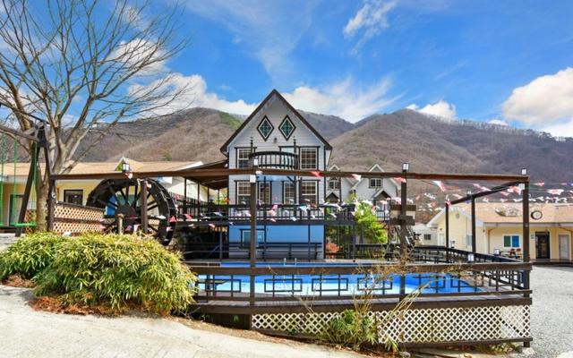 양산(배내골) 해피밸리펜션